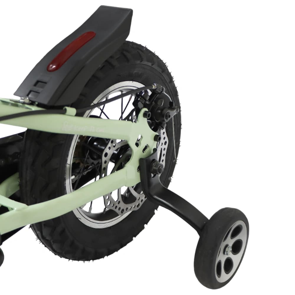 دوچرخه سایز 12 گود بیبی مدل Good Baby SA-12004 دیسکی — تصویر ۴