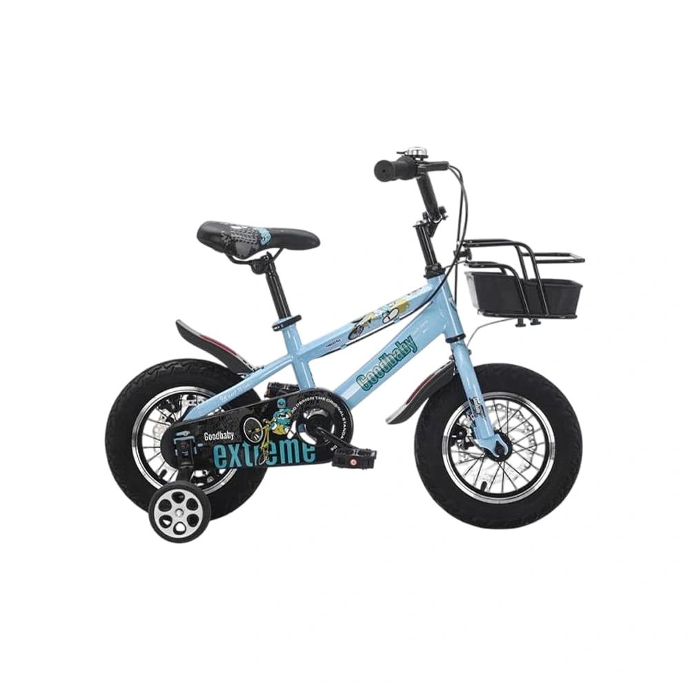 دوچرخه سایز 12 گود بیبی مدل Good Baby SA-12004 دیسکی