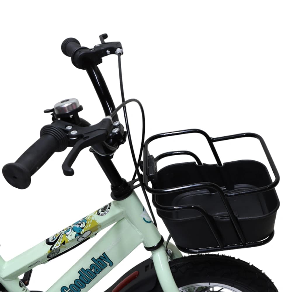 دوچرخه سایز 12 گود بیبی مدل Good Baby SA-12004 دیسکی — تصویر ۸