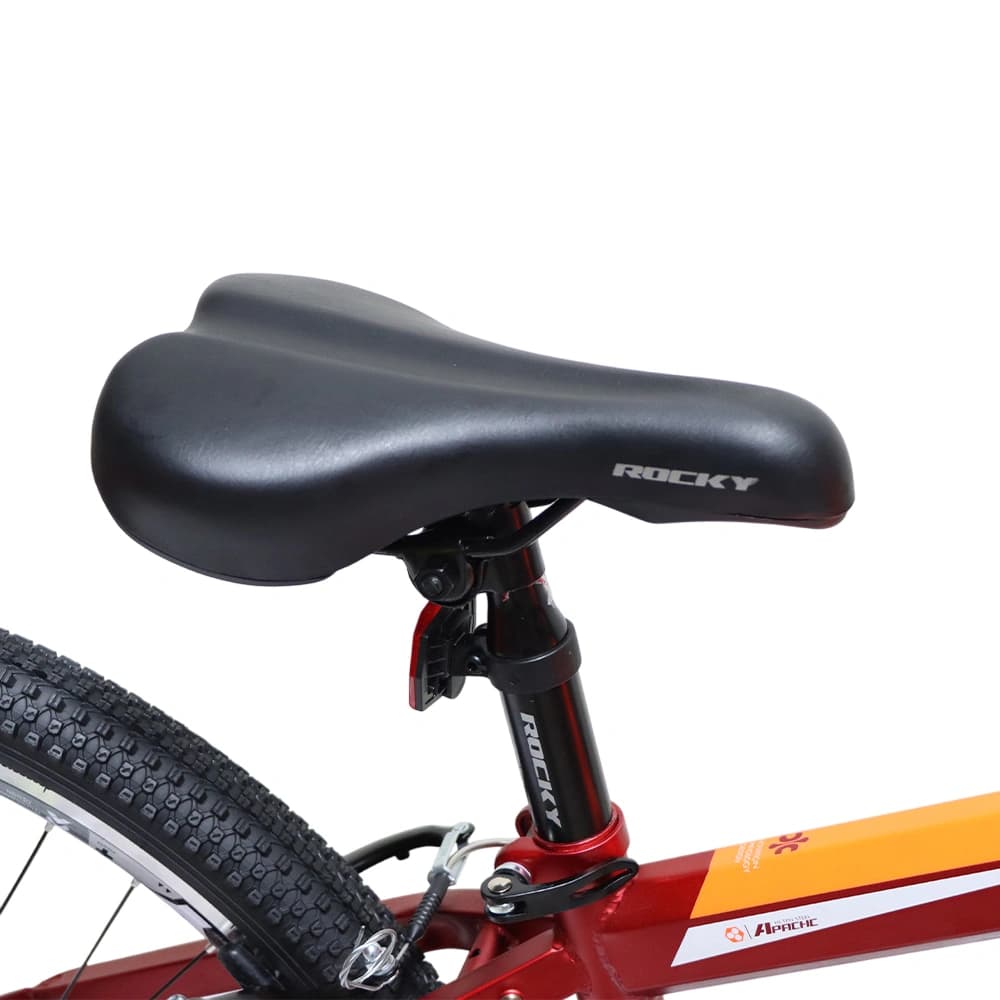 دوچرخه راکی سایز 26 مدل Rocky R2608-14 ویبرک 21 دنده — تصویر ۷