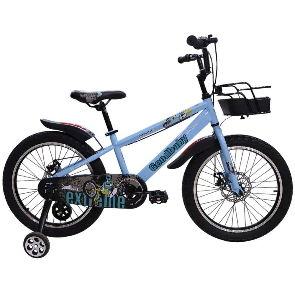 دوچرخه سایز 20 گود بیبی مدل Good Baby SA-20004 دیسکی — تصویر ۳