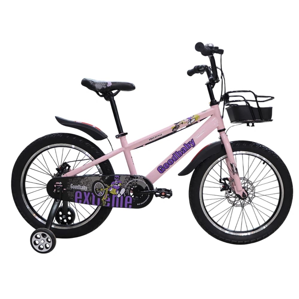 دوچرخه سایز 20 گود بیبی مدل Good Baby SA-20004 دیسکی — تصویر ۲