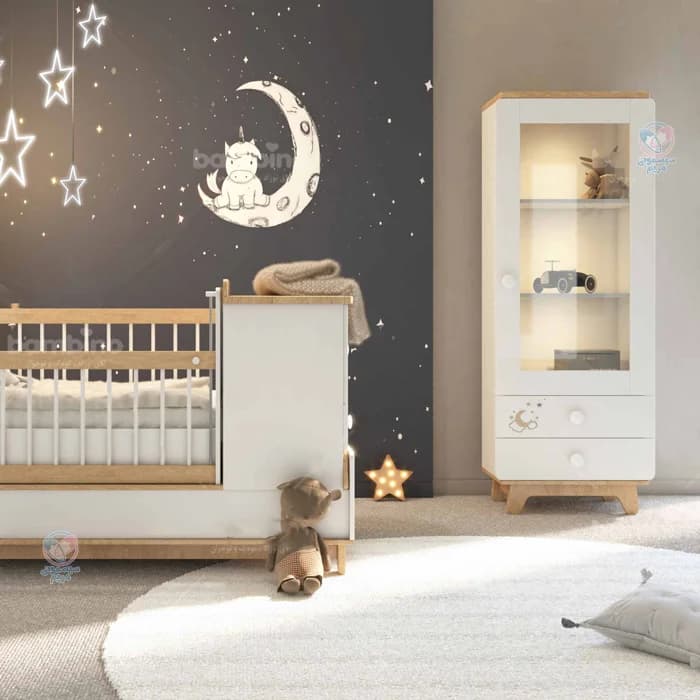 ویترین بامبینو Bambino مون استار moon star — تصویر ۲