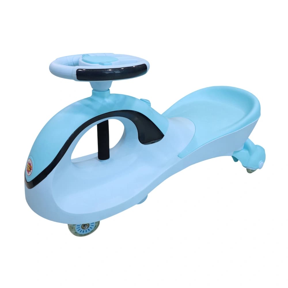 لوپ کار چراغ دار و موزیکال مدل Loopcar 8089 — تصویر ۵