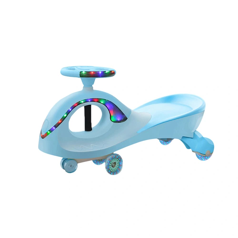 لوپ کار چراغ دار و موزیکال مدل Loopcar 8089 — تصویر ۶