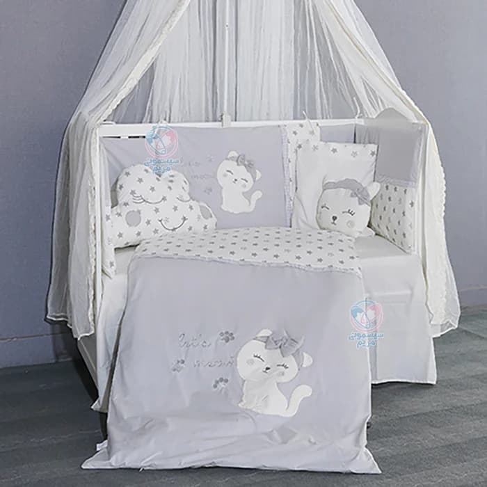 سرویس خواب ۸ تیکه شو بیبی Show Baby گربه کیتی 4112 — تصویر ۲