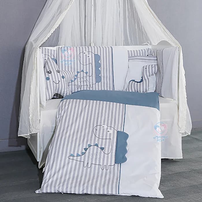 سرویس خواب ۸ تیکه شو بیبی Show Baby دایناسور 4121 — تصویر ۳