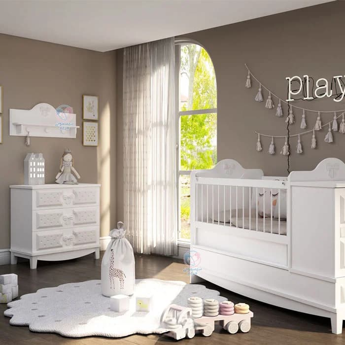 دراور بامبینو Bambino پاپیون Papion — تصویر ۲