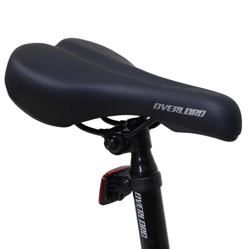 دوچرخه اورلرد سایز 27.5 مدل OVERLORD ETXO10-D PLUS دیسک مکانیکی 24 دنده — تصویر ۴