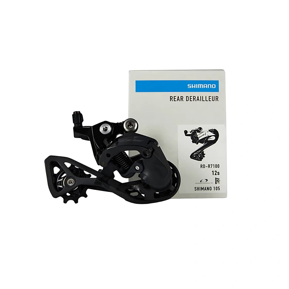 شانژمان دوچرخه شیمانو مدل SHIMANO 105 RD-7100 12sp IN PACK — تصویر ۲