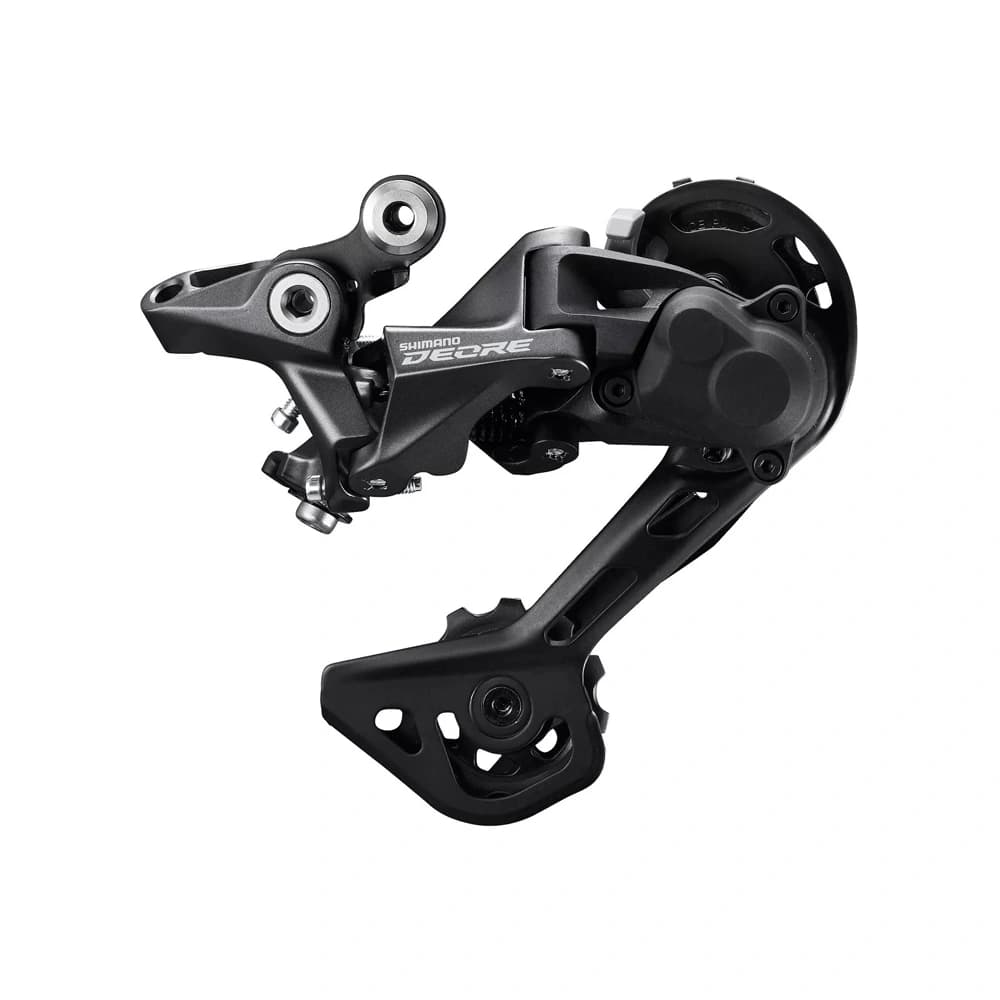شانژمان دوچرخه شیمانو مدل SHIMANO DEORE RD-M5120 10/11sp IN PACK