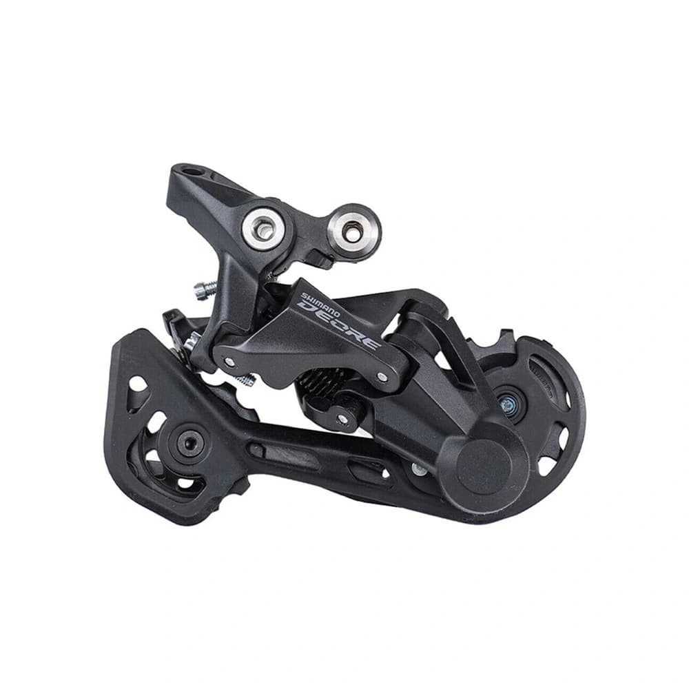 شانژمان دوچرخه شیمانو مدل SHIMANO DEORE RD-M5120 10/11sp IN PACK — تصویر ۴