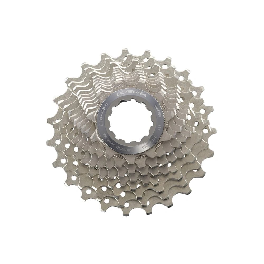 خودرو دوچرخه 10 سرعته شیمانو مدل SHIMANO ULTEGRA CS-6700 11-23T