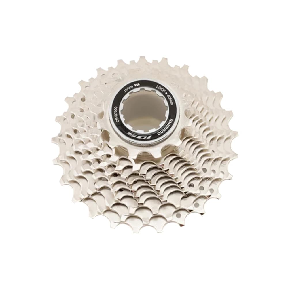 خودرو دوچرخه 11 سرعته شیمانو مدل SHIMANO 105 CS-R7000 12-25T — تصویر ۲