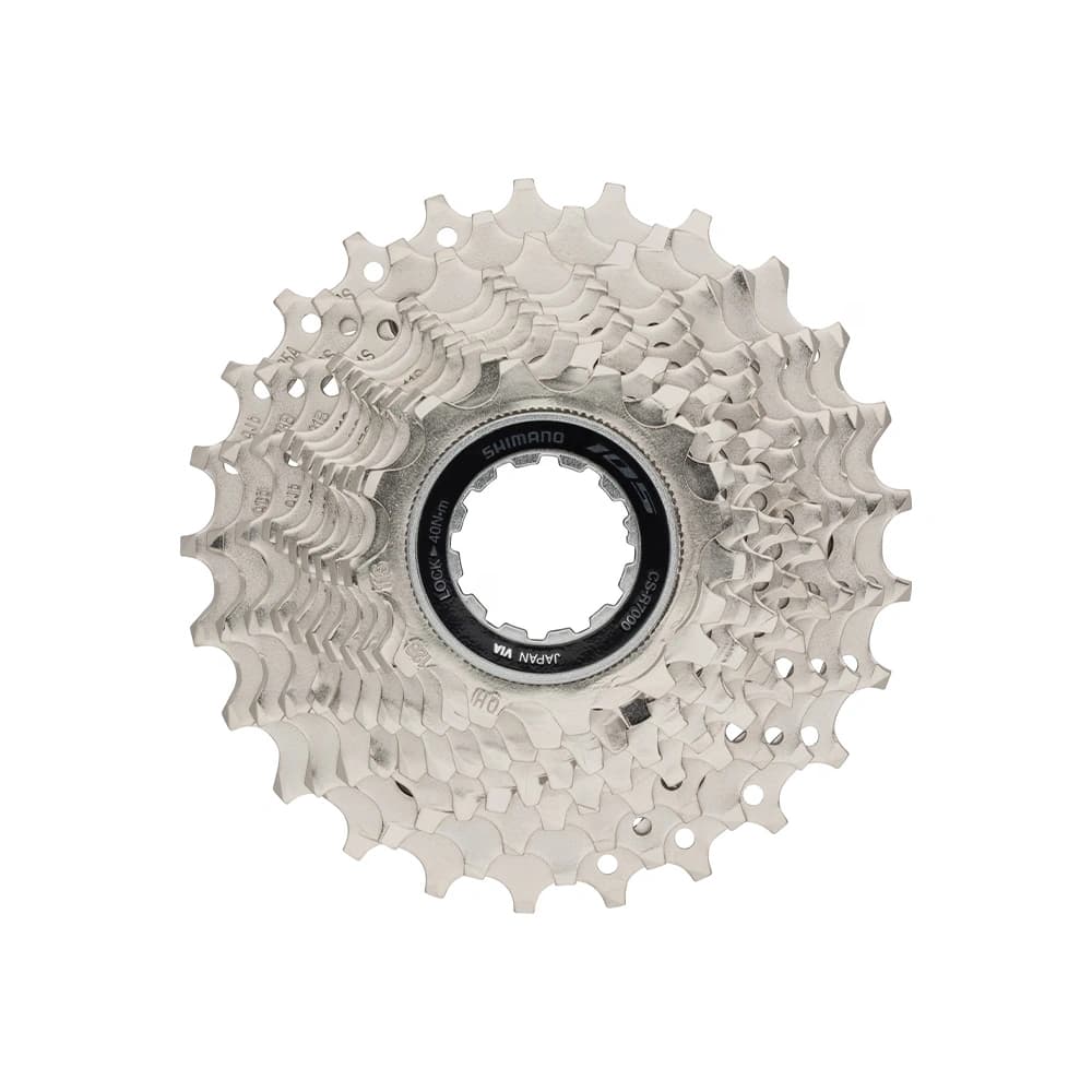 خودرو دوچرخه 11 سرعته شیمانو مدل SHIMANO 105 CS-R7000 12-25T