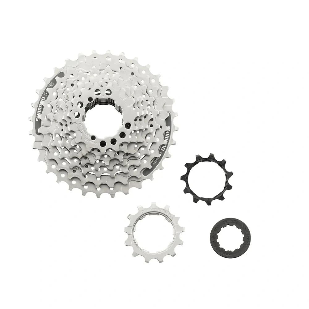 خودرو دوچرخه 9 سرعته شیمانو مدل SHIMANO CS-HG201 11-34T — تصویر ۲