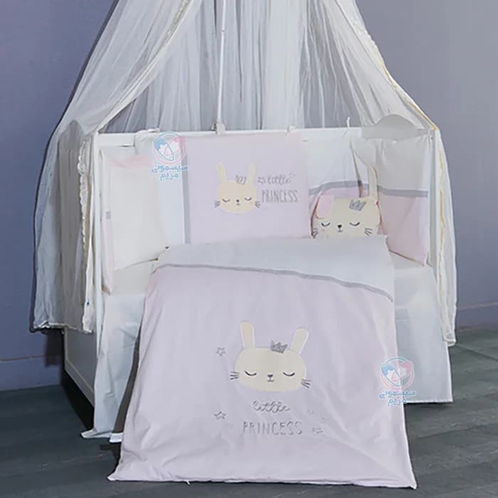 سرویس خواب ۸ تیکه شو بیبی Show Baby خرگوش پرنسس 4122 — تصویر ۳