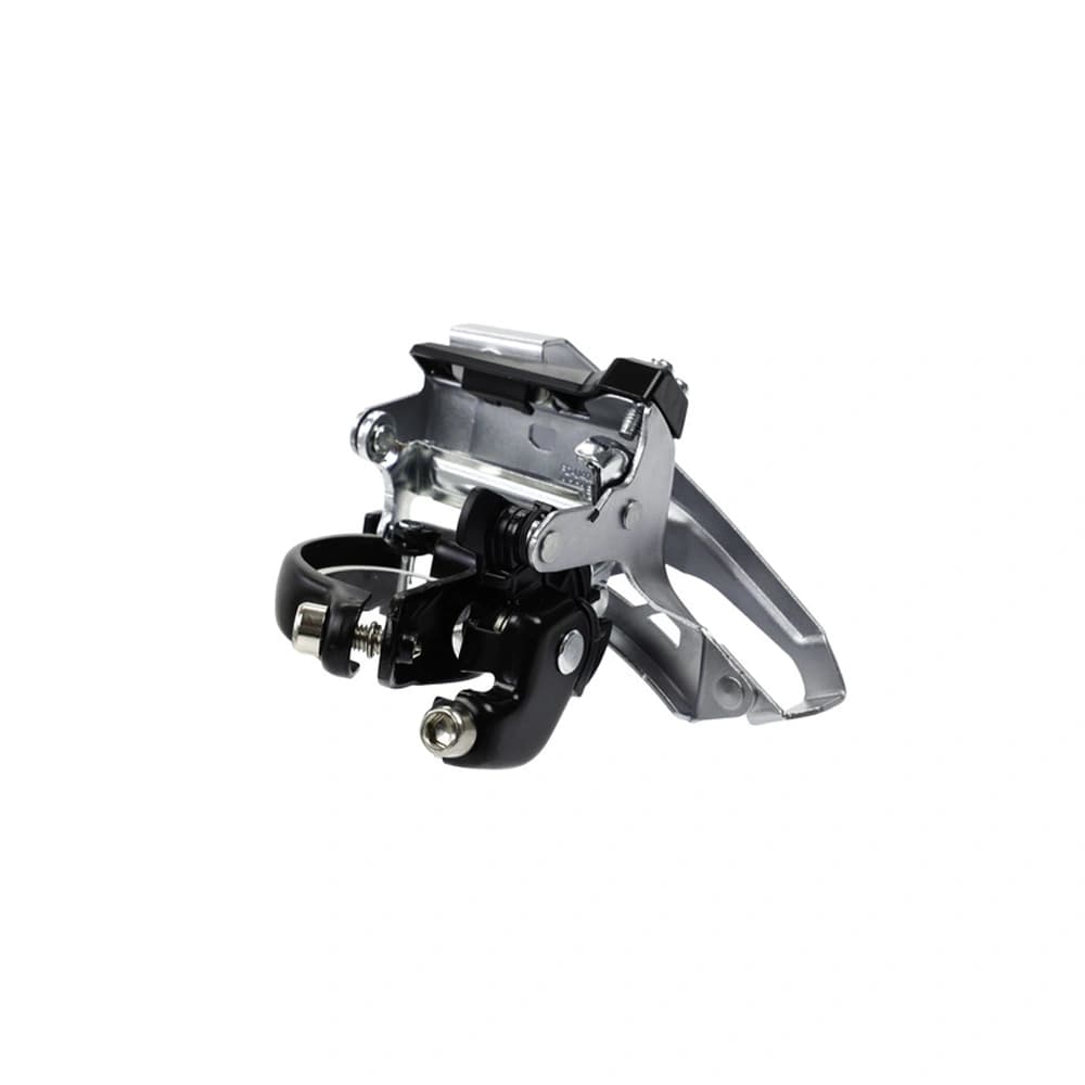طبق عوض کن دوچرخه شیمانو مدل SHIMANO CUES FD-U4000-L 2×9/10sp — تصویر ۲