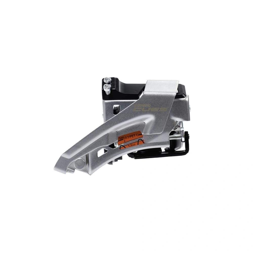 طبق عوض کن دوچرخه شیمانو مدل SHIMANO CUES FD-U4000-L 2×9/10sp