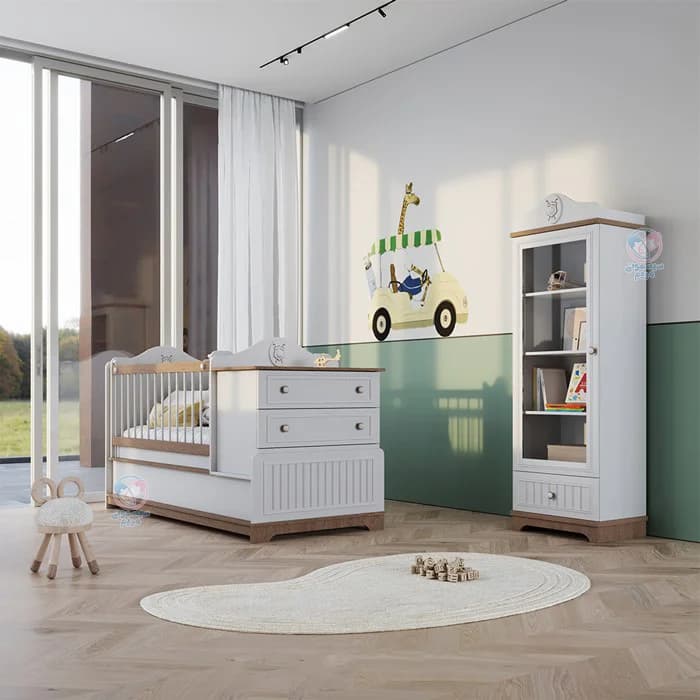 ویترین بامبینو Bambino گلف استار golf star — تصویر ۲