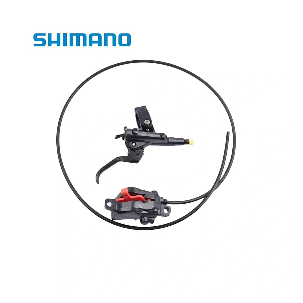 ست ترمز هیدرولیک دوچرخه شیمانو مدل SHIMANO DEORE BL-M6100 BR-M6100 1000-1700MM — تصویر ۴