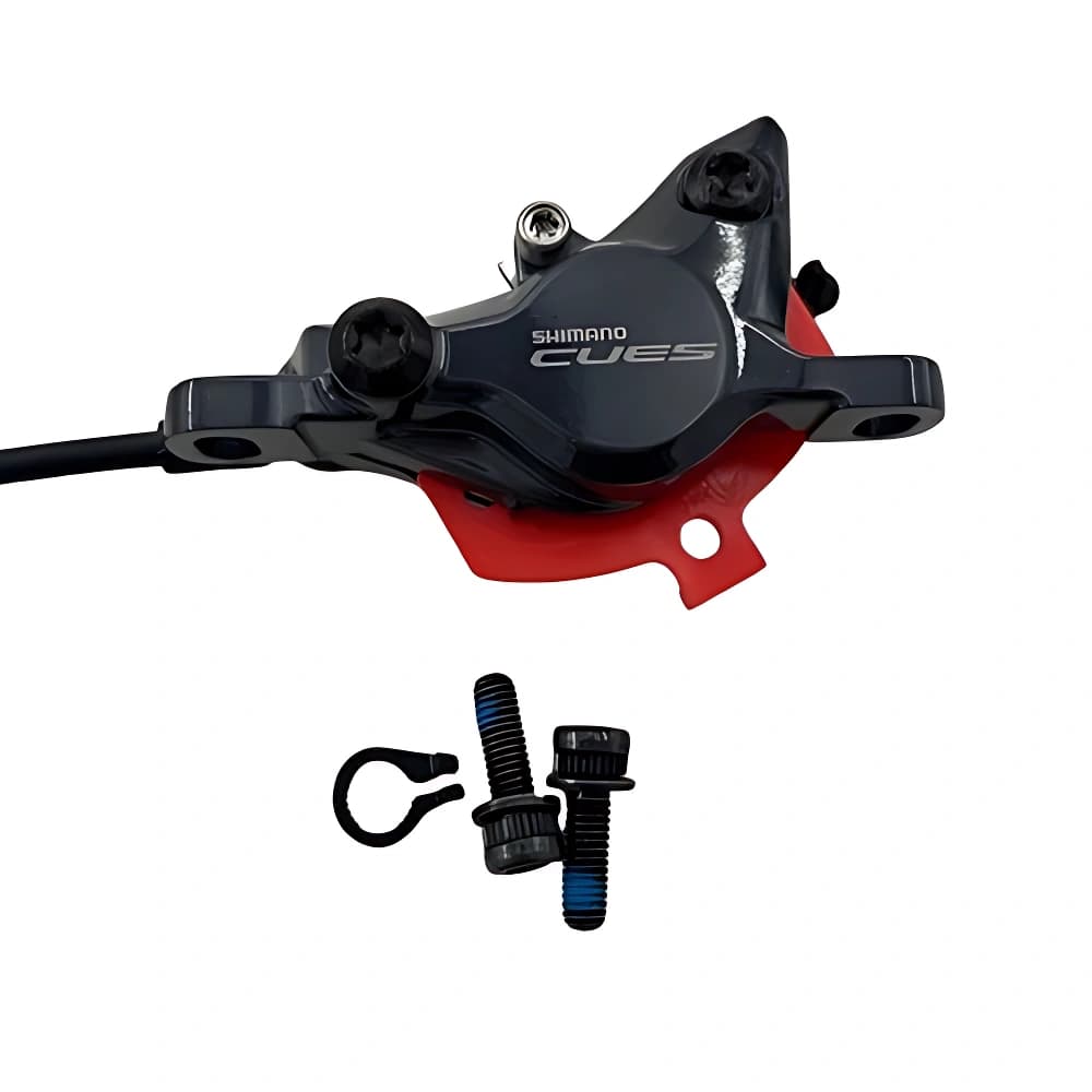 ست ترمز هیدرولیک دوچرخه شیمانو مدل SHIMANO CUES BL-U8000 BR-U8000 1000-1700MM — تصویر ۵