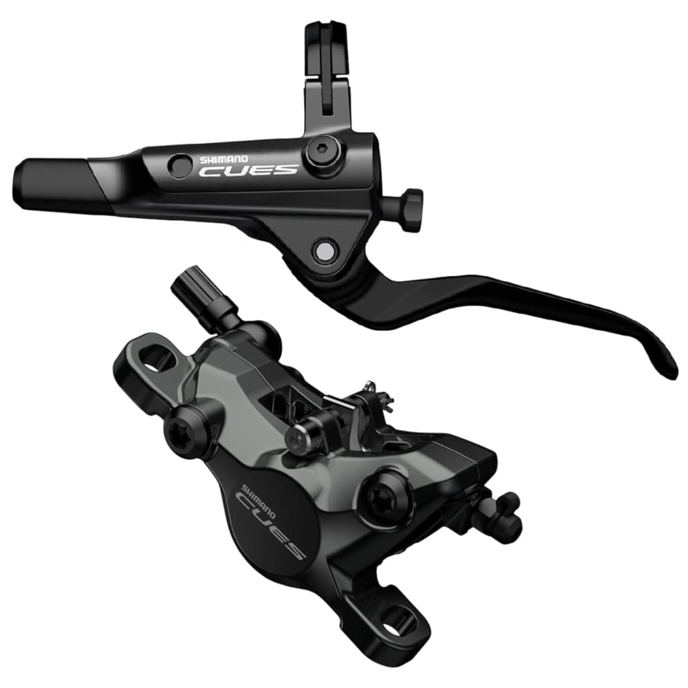 ست ترمز هیدرولیک دوچرخه شیمانو مدل SHIMANO CUES BL-U8000 BR-U8000 1000-1700MM — تصویر ۶