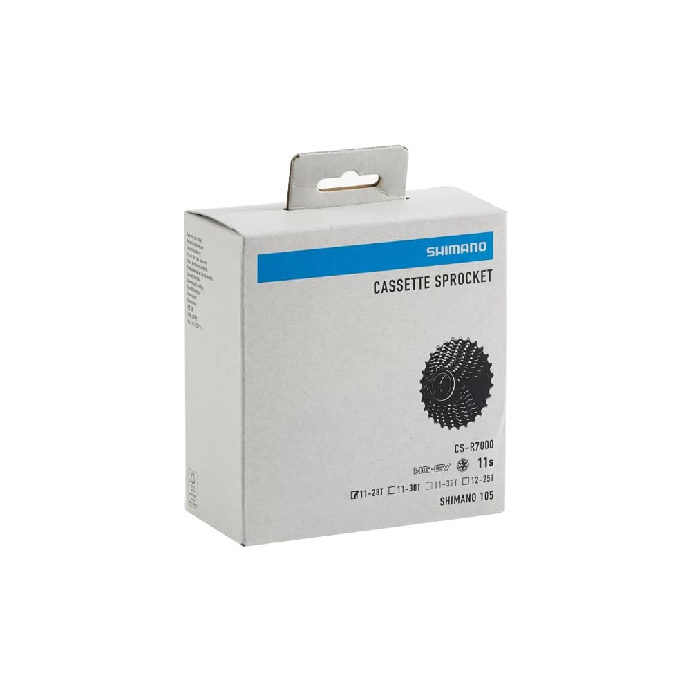 خودرو دوچرخه 11 سرعته شیمانو مدل SHIMANO 105 CS-R7000 11-28T — تصویر ۲