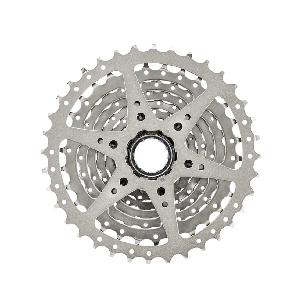 خودرو دوچرخه 9 سرعته شیمانو مدل SHIMANO CS-HG400 12-36T — تصویر ۲
