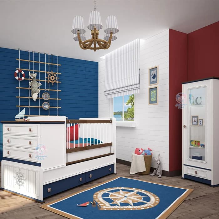 ویترین بامبینو Bambino کاپیتان Captain — تصویر ۲