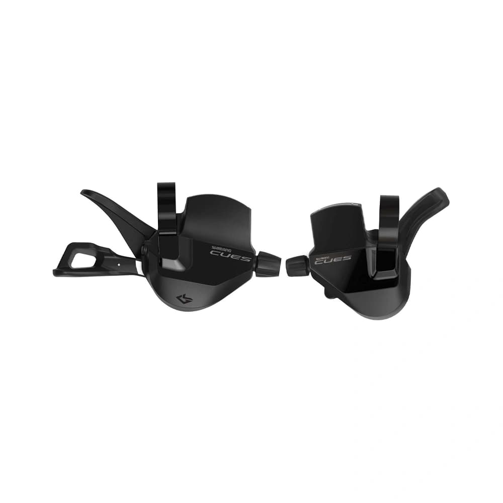ست دسته دنده دوچرخه شیمانو مدل SHIMANO CUES SL-U6000 2x10s