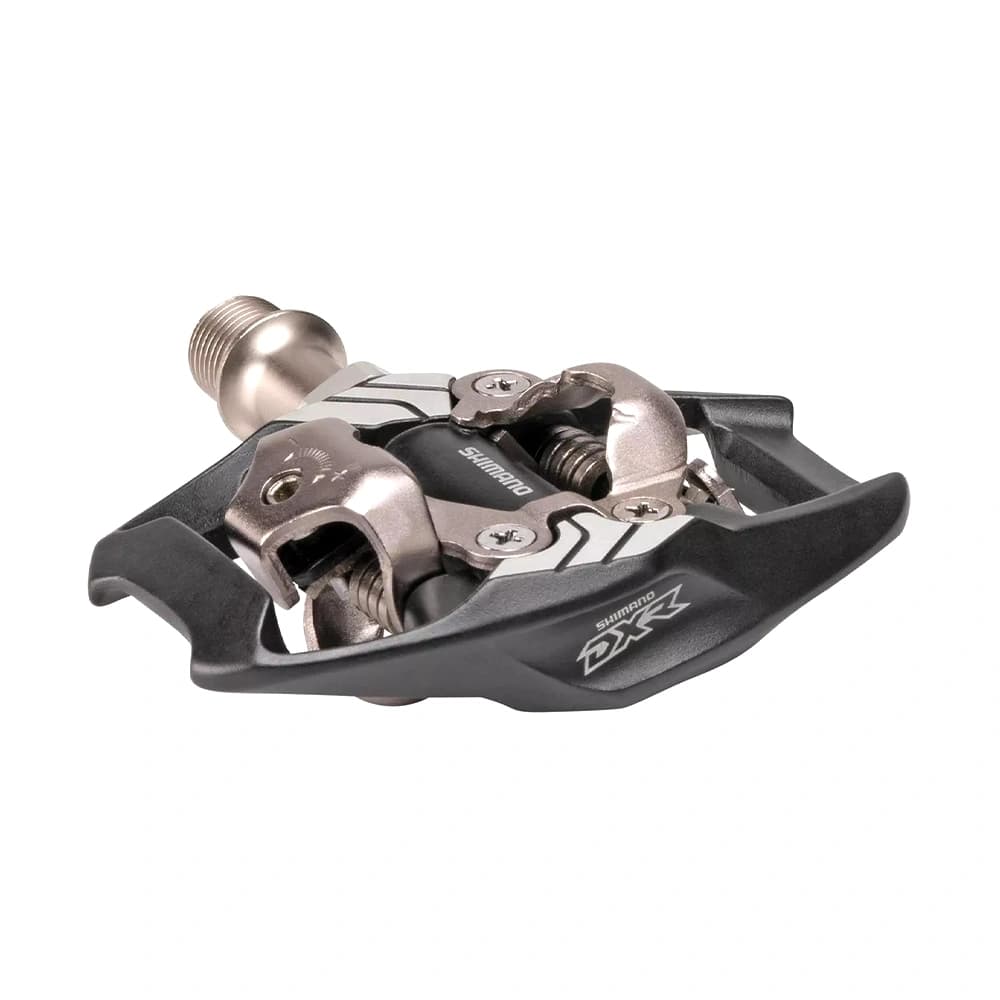 پدال قفل شو دوچرخه شیمانو مدل Shimano DXR PD-MX70 — تصویر ۲
