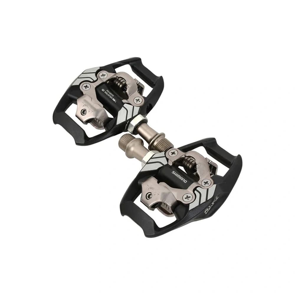 پدال قفل شو دوچرخه شیمانو مدل Shimano DXR PD-MX70
