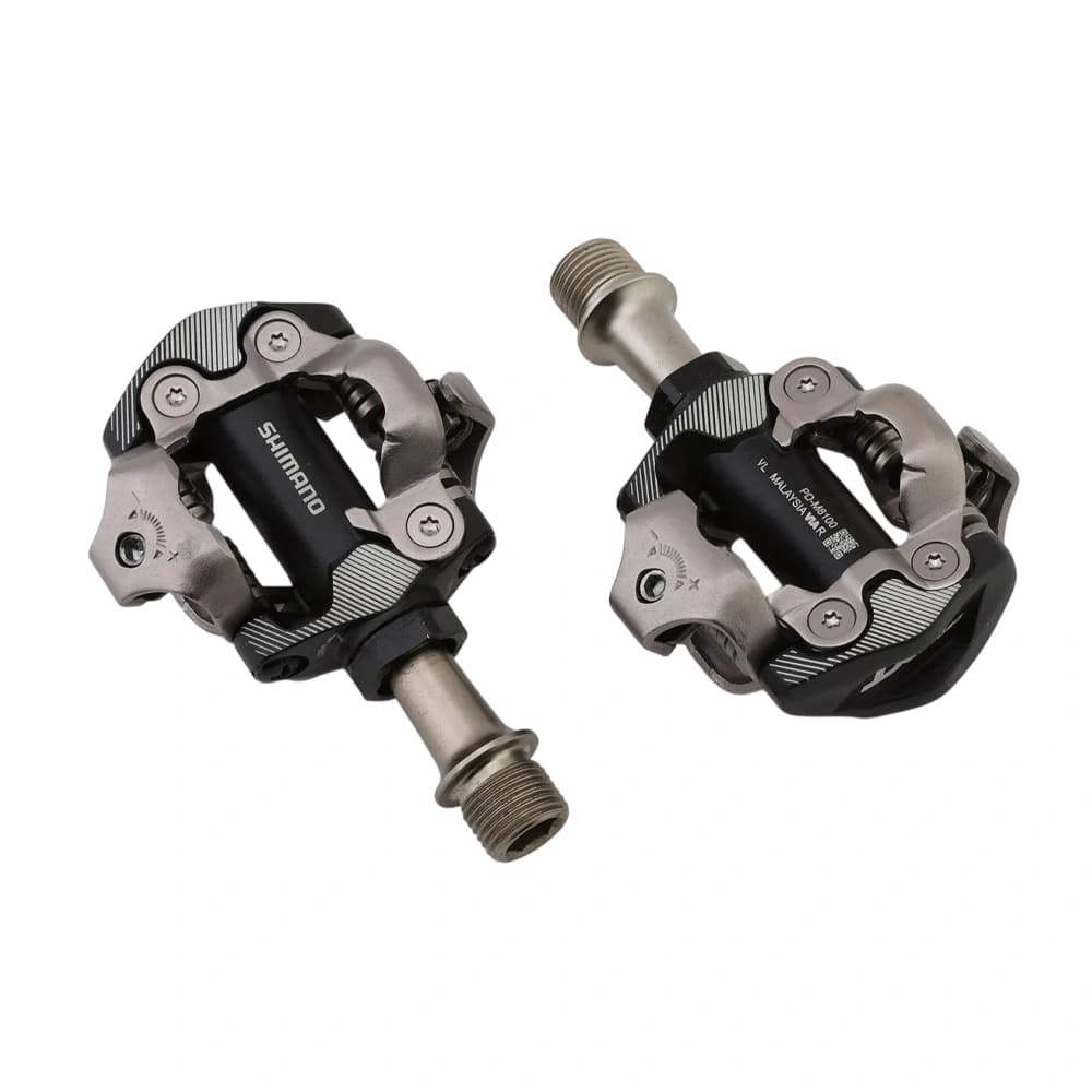 پدال قفل شو دوچرخه شیمانو مدل SHIMANO DEORE XT PD-M8100