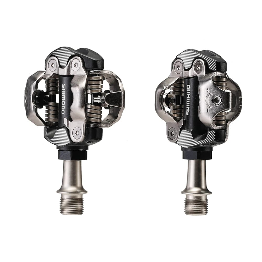 پدال قفل شو دوچرخه شیمانو مدل SHIMANO DEORE XT PD-M8100 — تصویر ۶