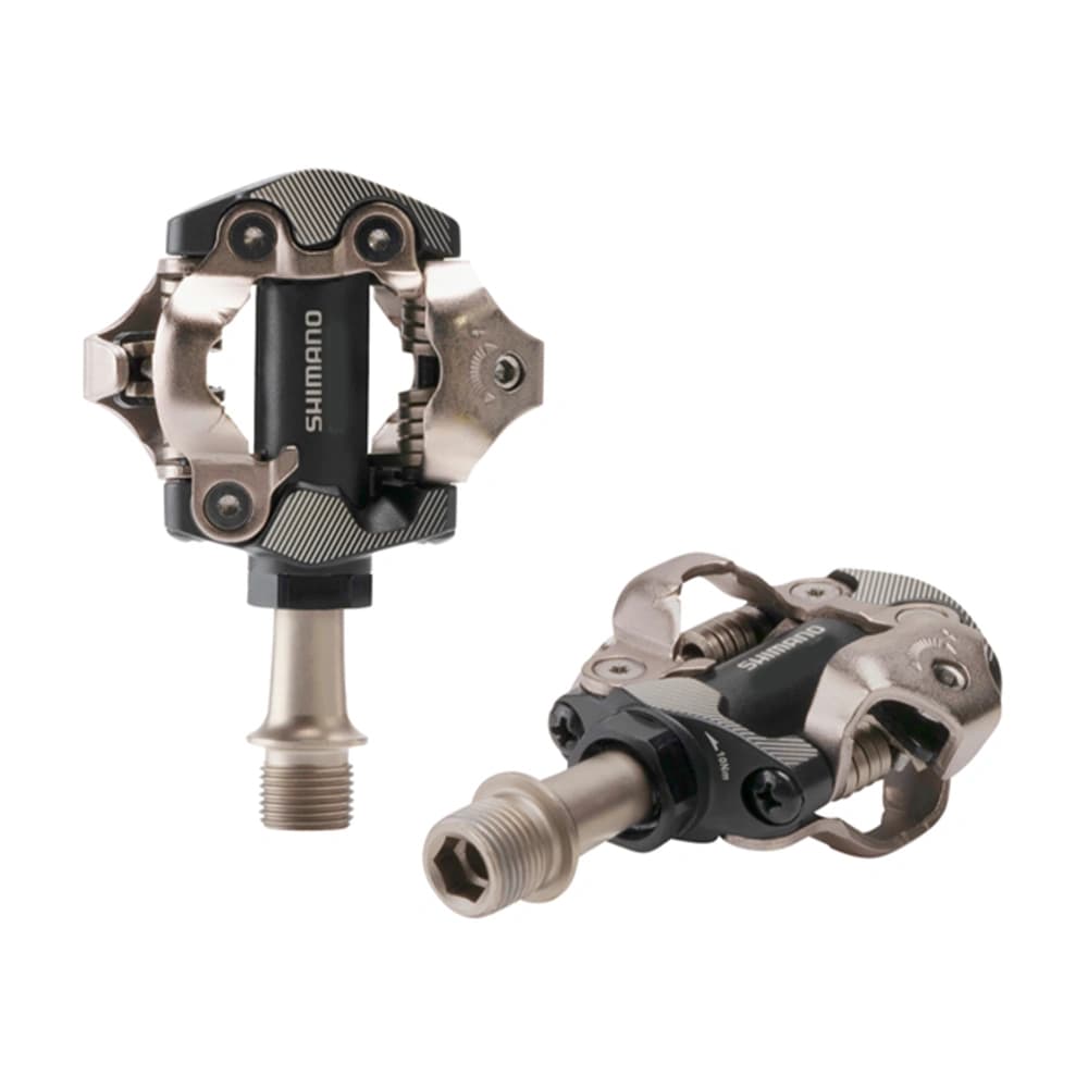 پدال قفل شو دوچرخه شیمانو مدل SHIMANO DEORE XT PD-M8100 — تصویر ۳