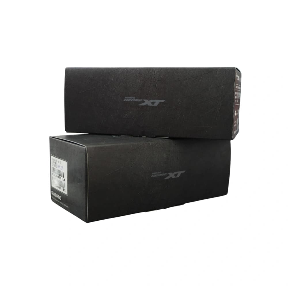 توپی جلو و عقب دوچرخه شیمانو مدل SHIMANO HB-M8110-B FH-M8110-B 32H — تصویر ۸