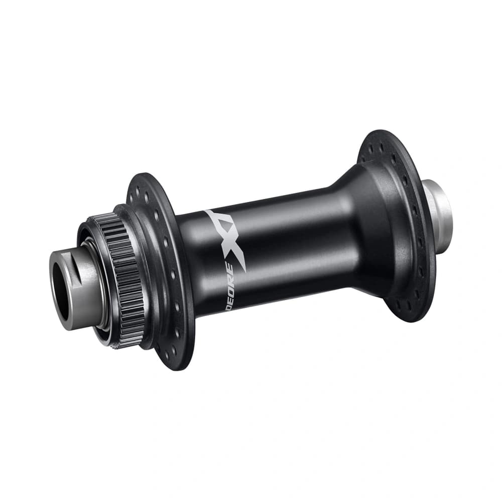 توپی جلو و عقب دوچرخه شیمانو مدل SHIMANO HB-M8110-B FH-M8110-B 32H — تصویر ۶