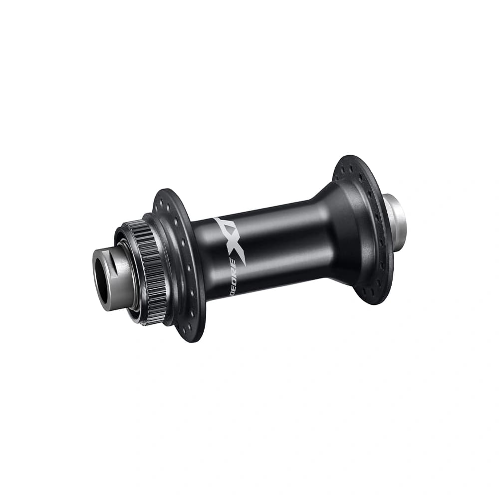 توپی جلو دوچرخه شیمانو مدل SHIMANO HB-M8110-B 28H
