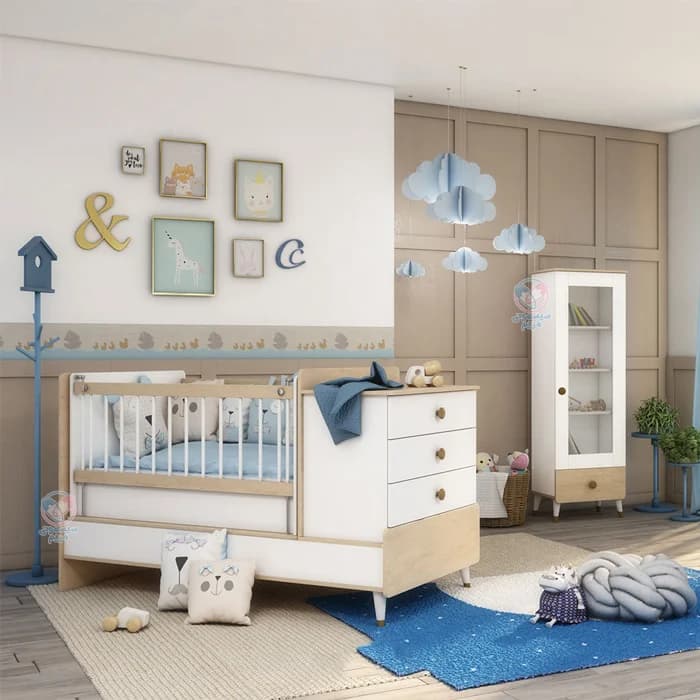 ویترین بامبینو Bambino کارن karen — تصویر ۲