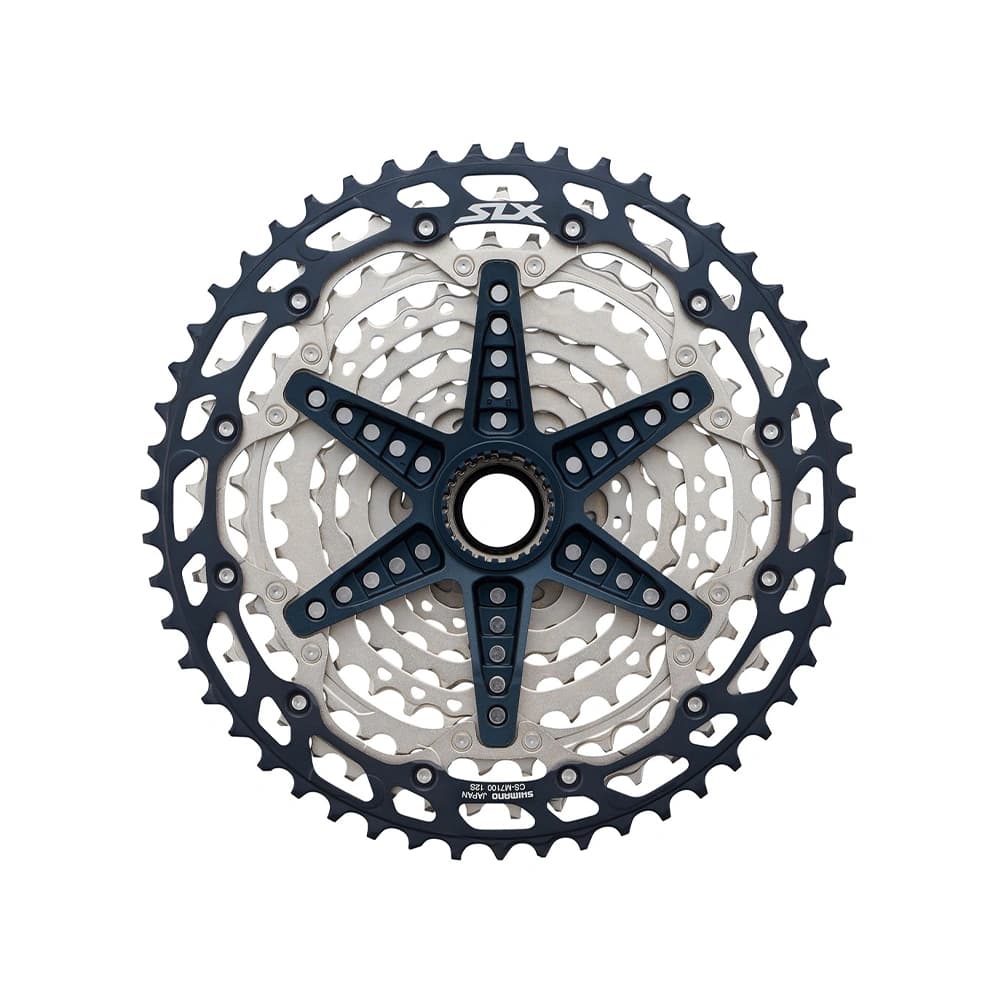 خودرو دوچرخه 12 سرعته شیمانو مدل SHIMANO SLX CS-M7100 10-51T — تصویر ۲