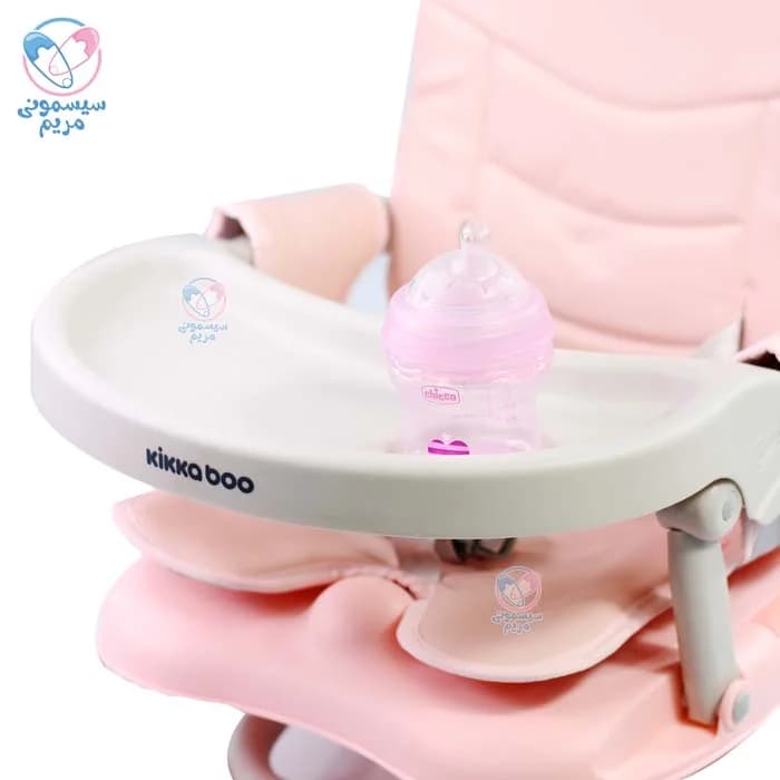 صندلی غذای پرتابل کیکابو kikkaboo pappo — تصویر ۸