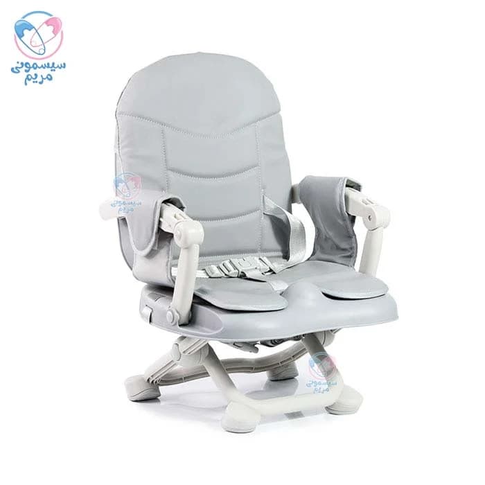 صندلی غذای پرتابل کیکابو kikkaboo pappo — تصویر ۲