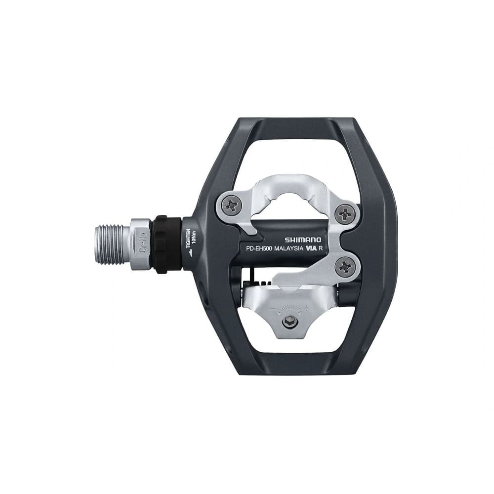 پدال قفل شو دوچرخه شیمانو مدل SHIMANO SPD PD-EH500 — تصویر ۵