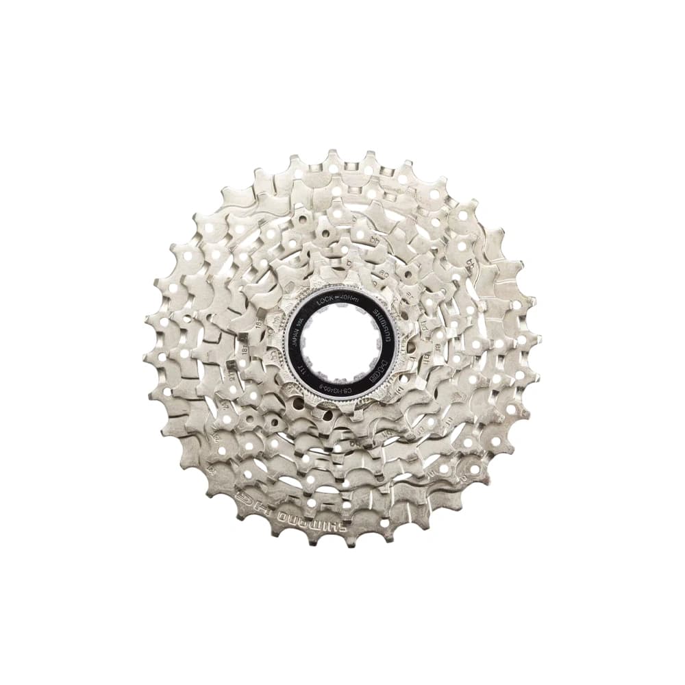 خودرو دوچرخه 9 سرعته شیمانو مدل SHIMANO CS-HG400 11-34T