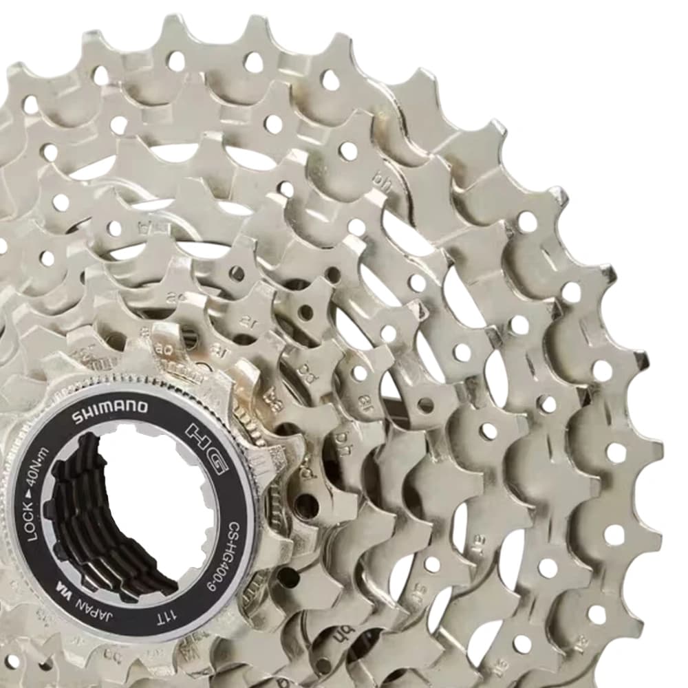 خودرو دوچرخه 9 سرعته شیمانو مدل SHIMANO CS-HG400 11-34T — تصویر ۲