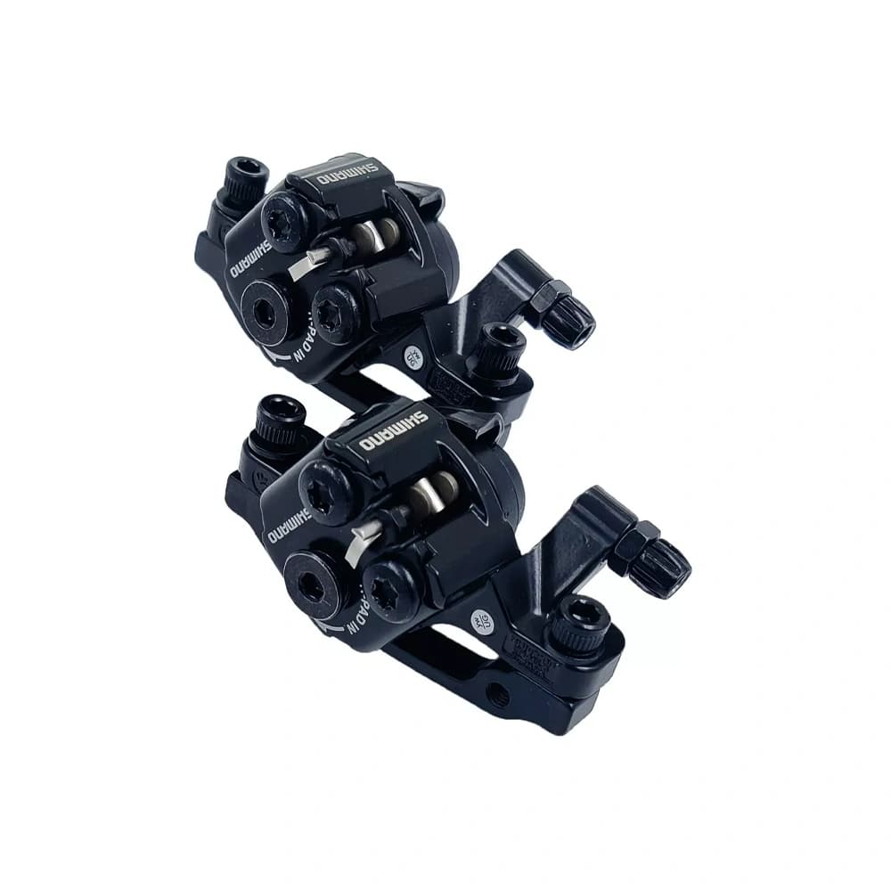 ست کالیپر ترمز دوچرخه شیمانو مدل Shimano BR-M375