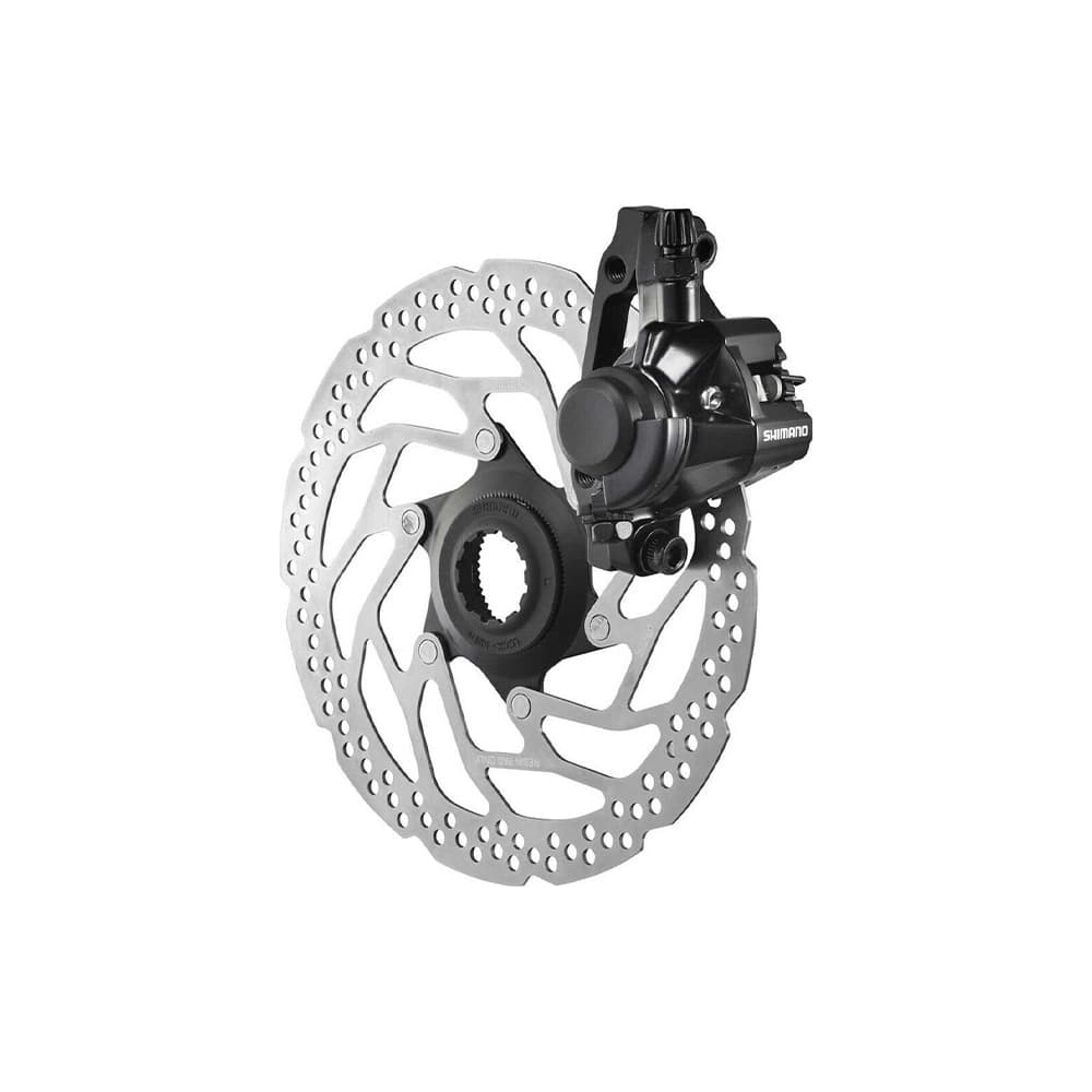ست کالیپر ترمز دوچرخه شیمانو مدل Shimano BR-M375 — تصویر ۲
