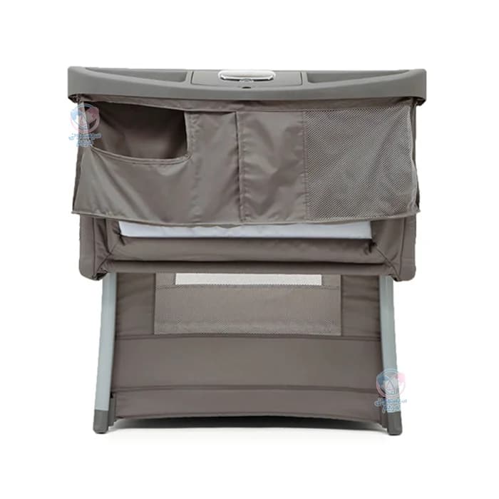 تخت و پارک جویی Joie illusion-travel cot — تصویر ۴