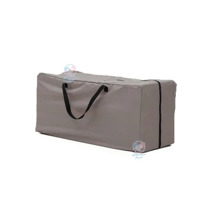 تخت و پارک جویی Joie illusion-travel cot — تصویر ۶